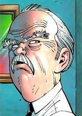 Mr. Myers (Earth-616)