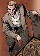 Mr. Prescott (Earth-616)