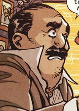 Mr. Radislav (Earth-616)