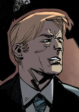 Mr. Rikleen (Earth-616)