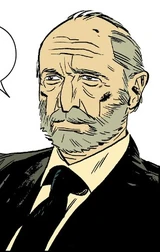 Mr. Secretary (Earth-616)