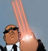 Mr. Sever (Earth-616)
