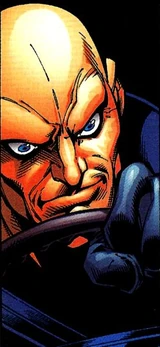 Mr. Shaw (Earth-1610)