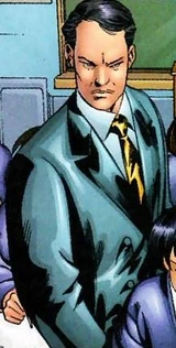 Mr. Yashida (Earth-2109)