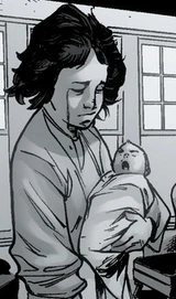 Mrs. Aldine (Earth-616)