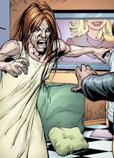 Mrs. Berdereaux (Earth-616)