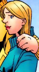 Mrs. Borkowski (Earth-616)