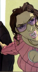 Tatiana and Laurie's mother (Earth-616)