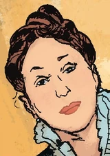 Mrs. Cain (Earth-616)