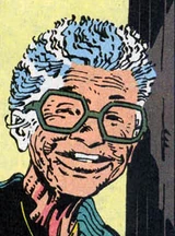 Mrs. Canty (Earth-616)