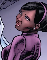 Mrs. Jackson (Earth-616)