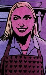 Mrs. Miller (Earth-616)