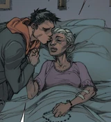 Mrs. Pertuz (Earth-616)