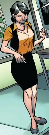 Miss Schaefer (Earth-616)