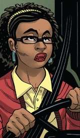Mrs. Valenzuela (Earth-616)