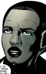 Mrs. Wilson (Earth-616)