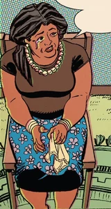 Ms. Camacho (Earth-616)