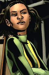 Ms. Diaz (Earth-616)