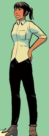Ms. Dominguez (Earth-616)