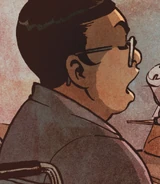 Ms. Norris (Earth-616)