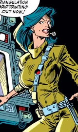 Ms. Santiago (Earth-616)