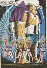 Mud-Thing (Earth-616)