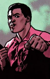 Muhammad Ali (Earth-616)
