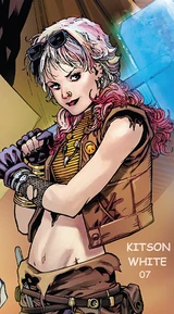 Mulholland (Earth-616)
