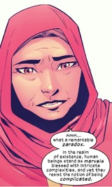 Muneeba Khan (Earth-616)