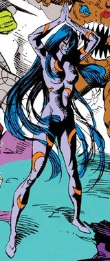 Munnopor (Earth-616)