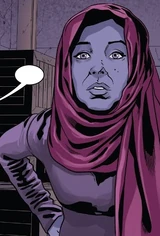 Mussaret (Earth-616)