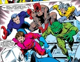 Mutant Force (Earth-616)