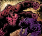 Mutant Gorilla (Earth-616)