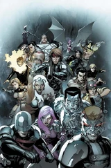 Mutant Resistance (Earth-11326)