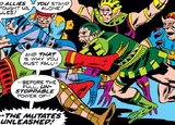 Pluto's Underworld Mutates (Earth-6943)