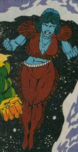 Moondancer (Earth-616)
