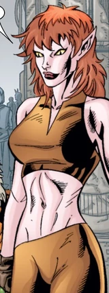 Mynx (Earth-616)