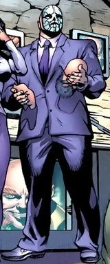"Myron Smith" (Earth-616)