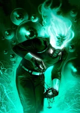 a robotic avatar