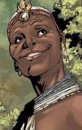 N'Daré's Mother (Earth-616)