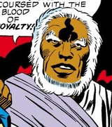 N'Gassi (Earth-616)