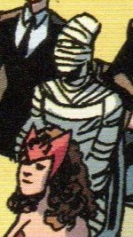 Living Mummy (Earth-TRN1375)