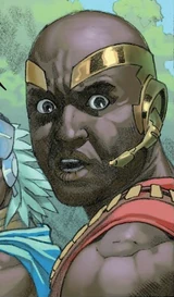 N'Kono (Earth-616)