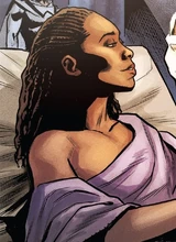 N'Yami (Earth-616)