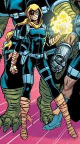 Glyph (Earth-616)