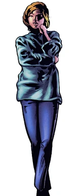 Nadia Dornova (Earth-616)