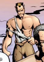 Namor McKenzie (Earth-1815)