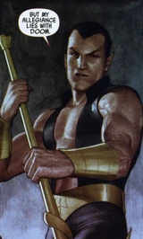 Namor (Earth-6091)