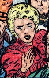 Nancy Carter (Earth-616)