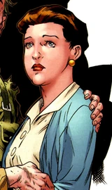 Nancy Ridley (Earth-616)